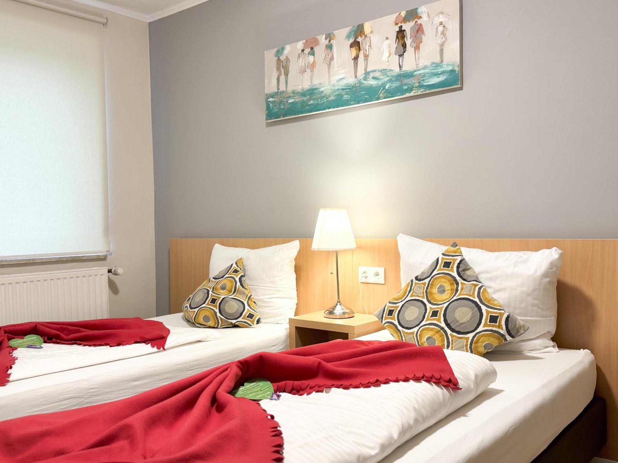 Hotel Schultheiss Hameln هاملن الغرفة الصورة