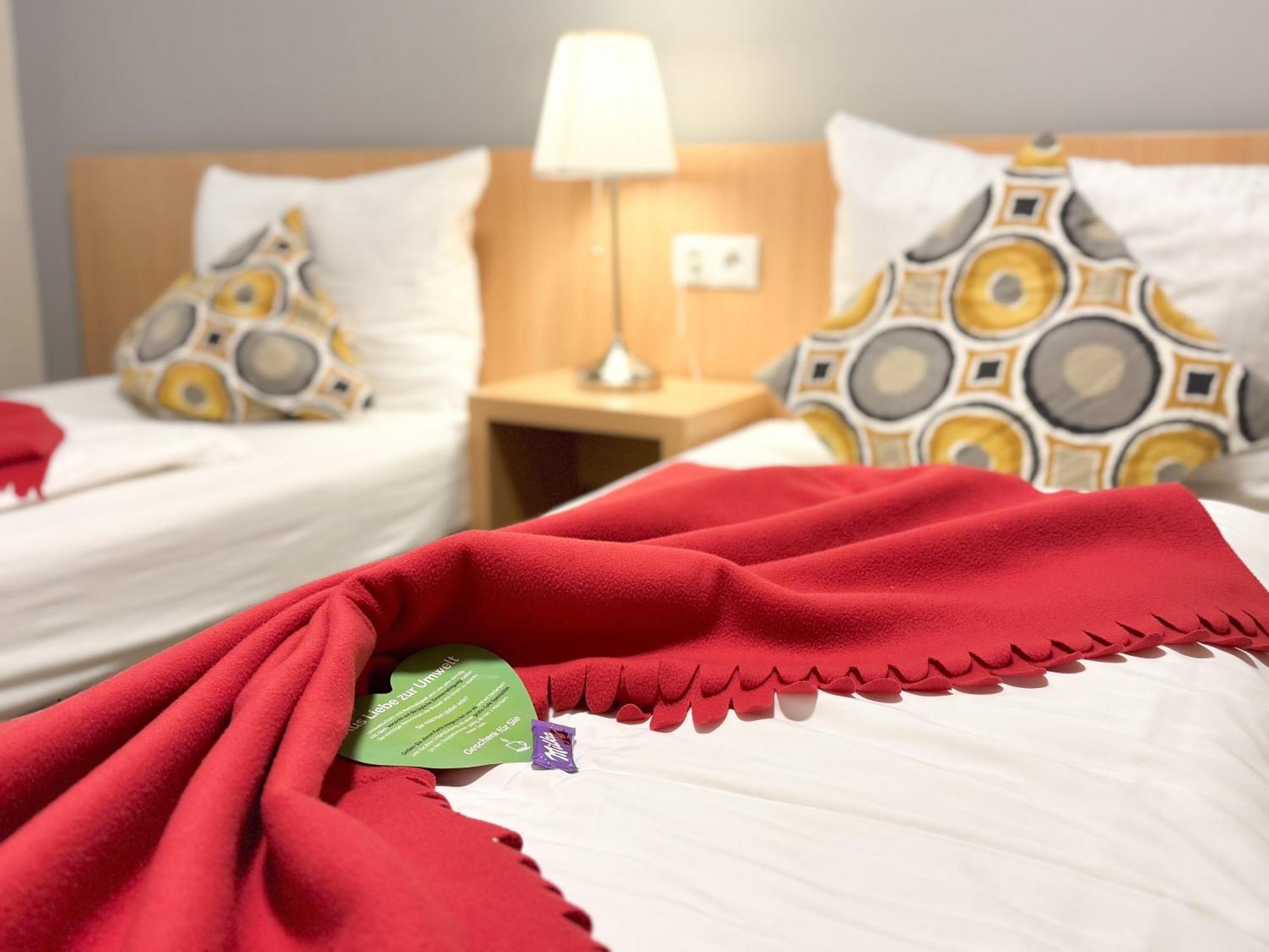 Hotel Schultheiss Hameln هاملن الغرفة الصورة