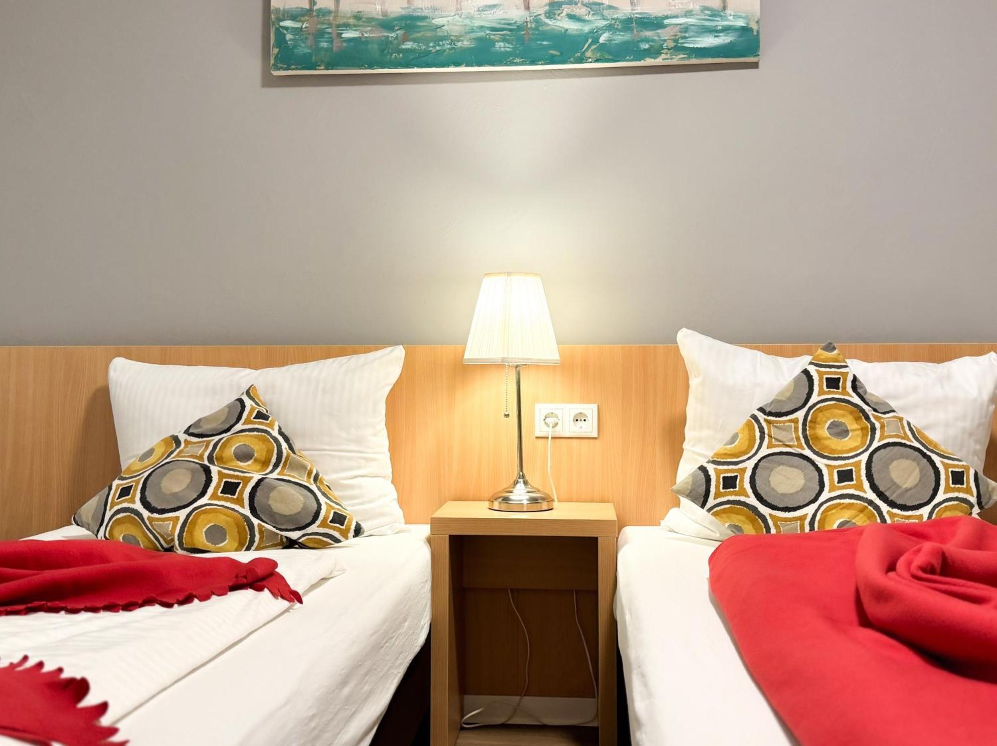 Hotel Schultheiss Hameln هاملن الغرفة الصورة