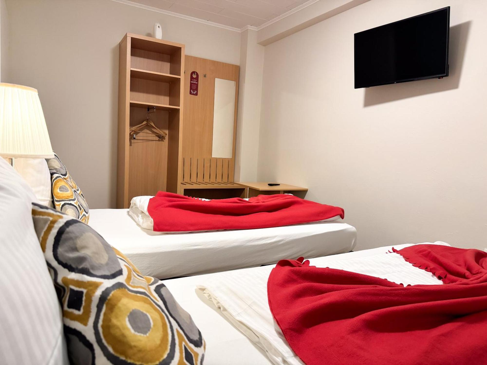 Hotel Schultheiss Hameln هاملن الغرفة الصورة