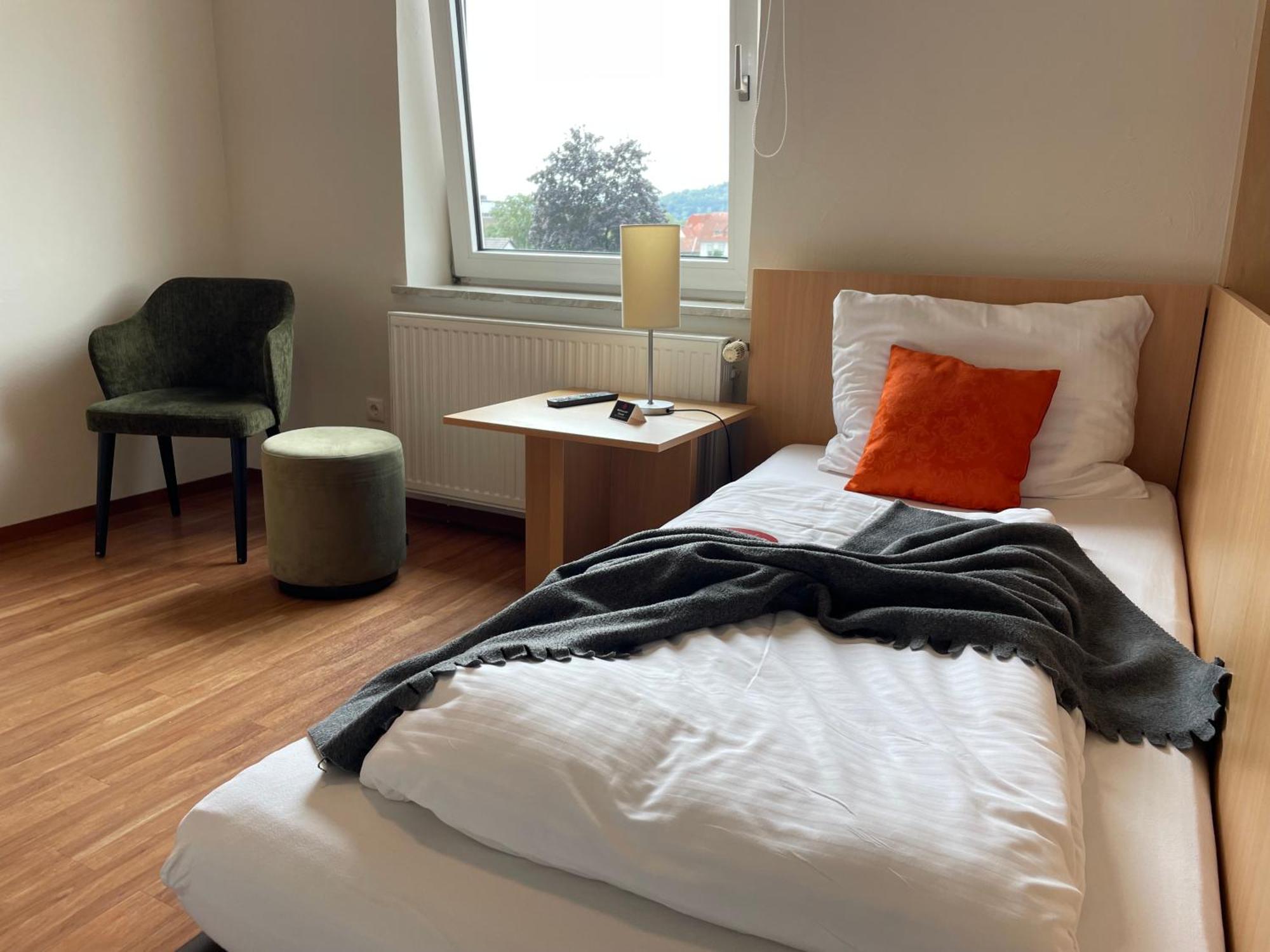 Hotel Schultheiss Hameln هاملن الغرفة الصورة