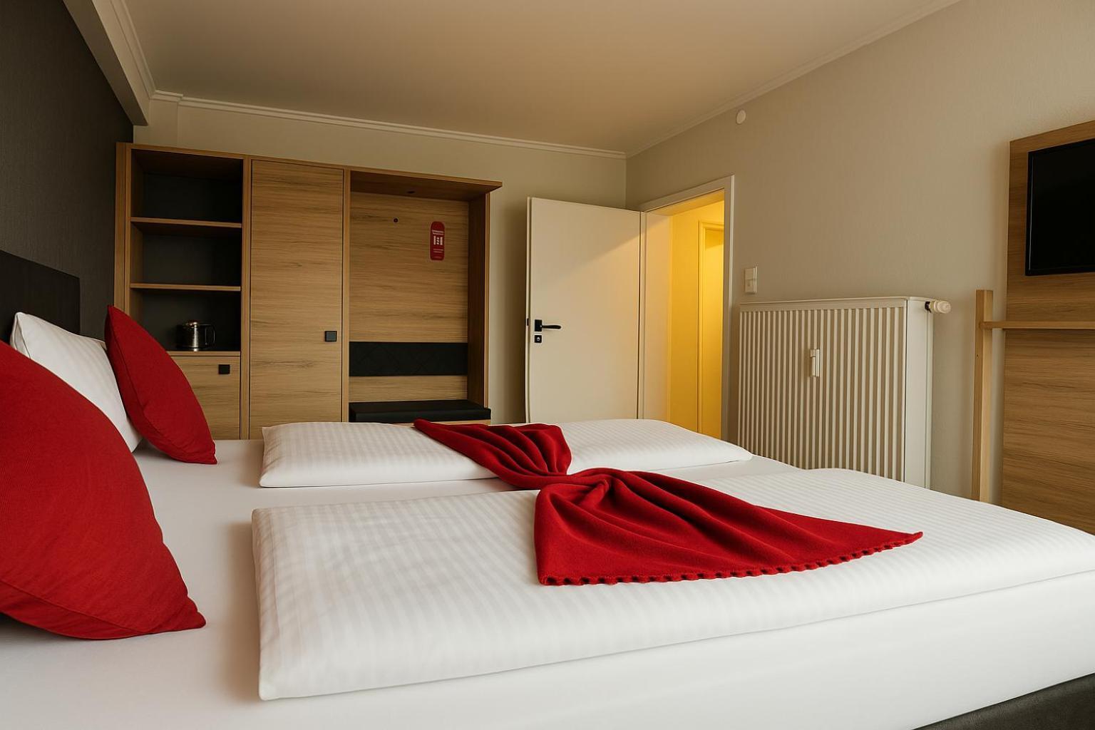 Hotel Schultheiss Hameln هاملن المظهر الخارجي الصورة