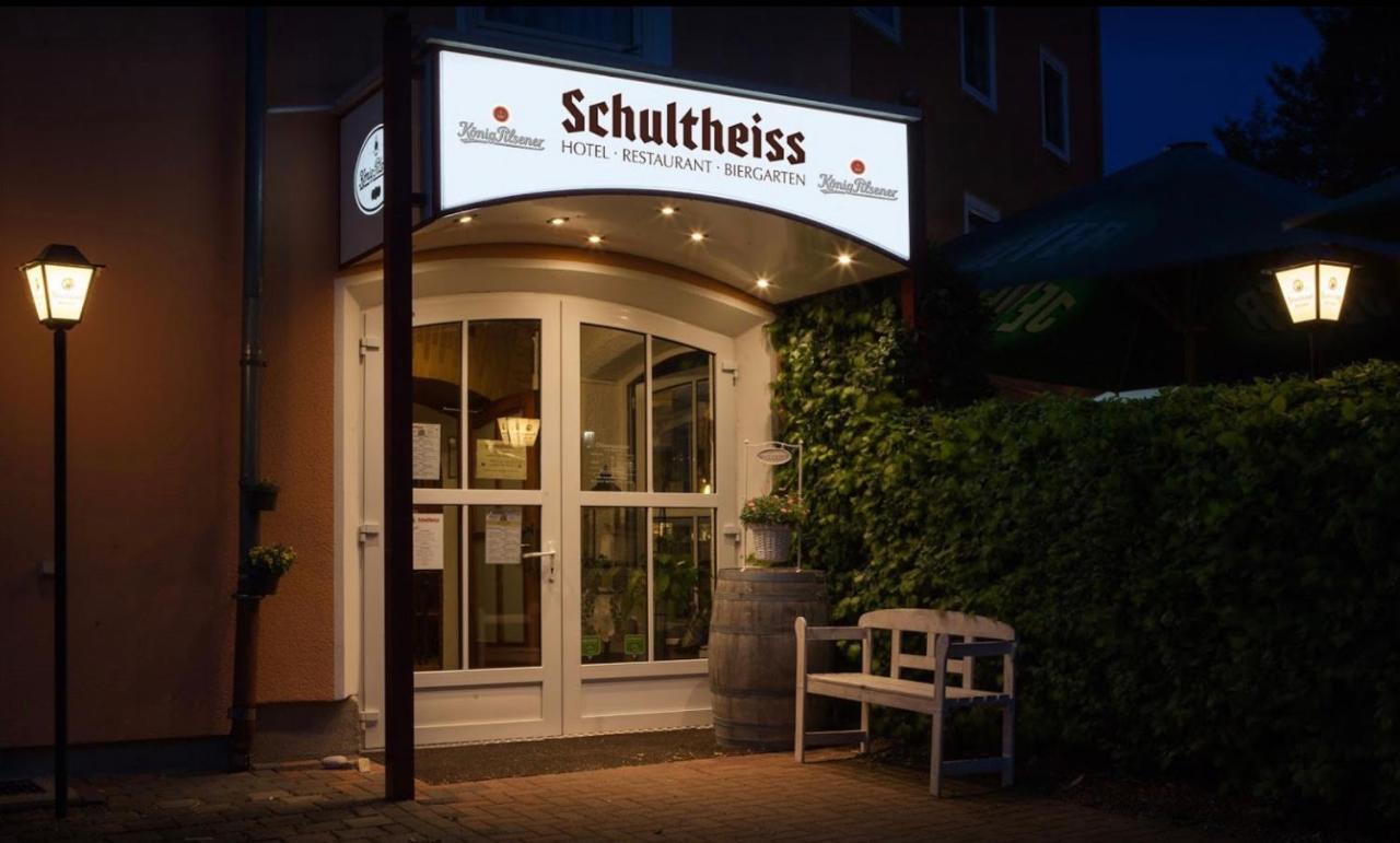 Hotel Schultheiss Hameln هاملن المظهر الخارجي الصورة