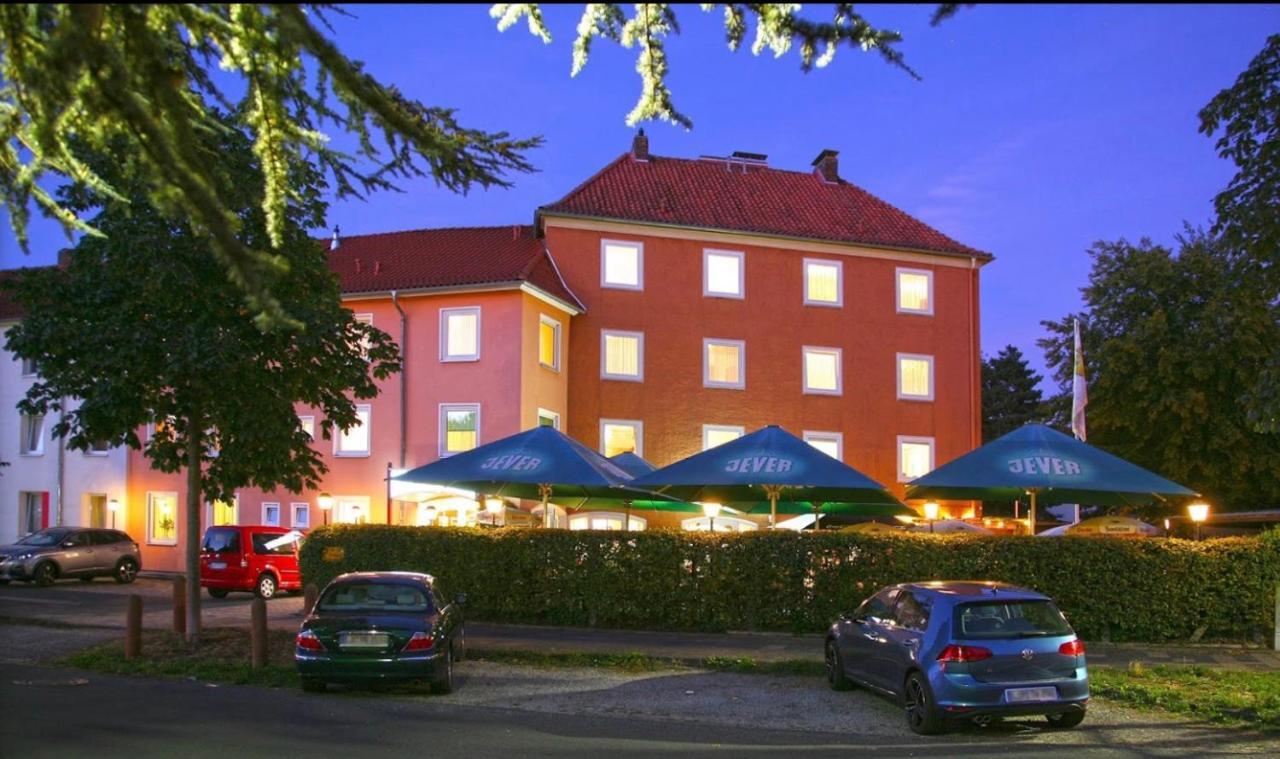 Hotel Schultheiss Hameln هاملن المظهر الخارجي الصورة