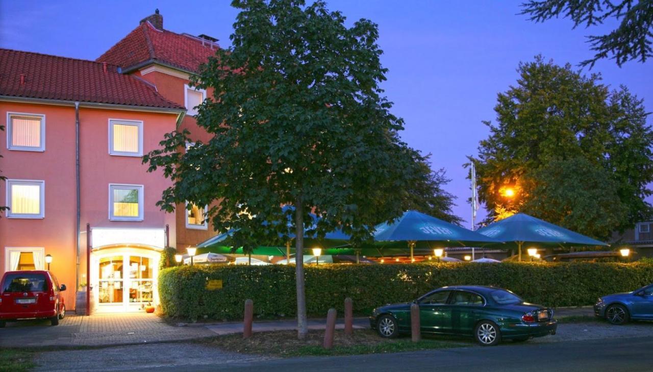 Hotel Schultheiss Hameln هاملن المظهر الخارجي الصورة